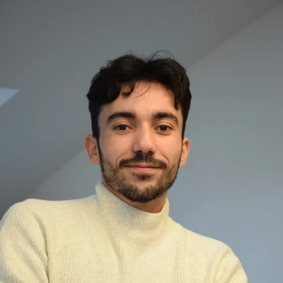 Portrait de Yanis Belkadi
